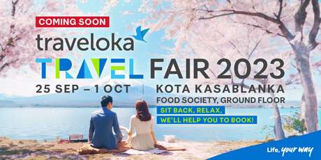 Traveloka - Southeast Asia's Leading Travel Platform