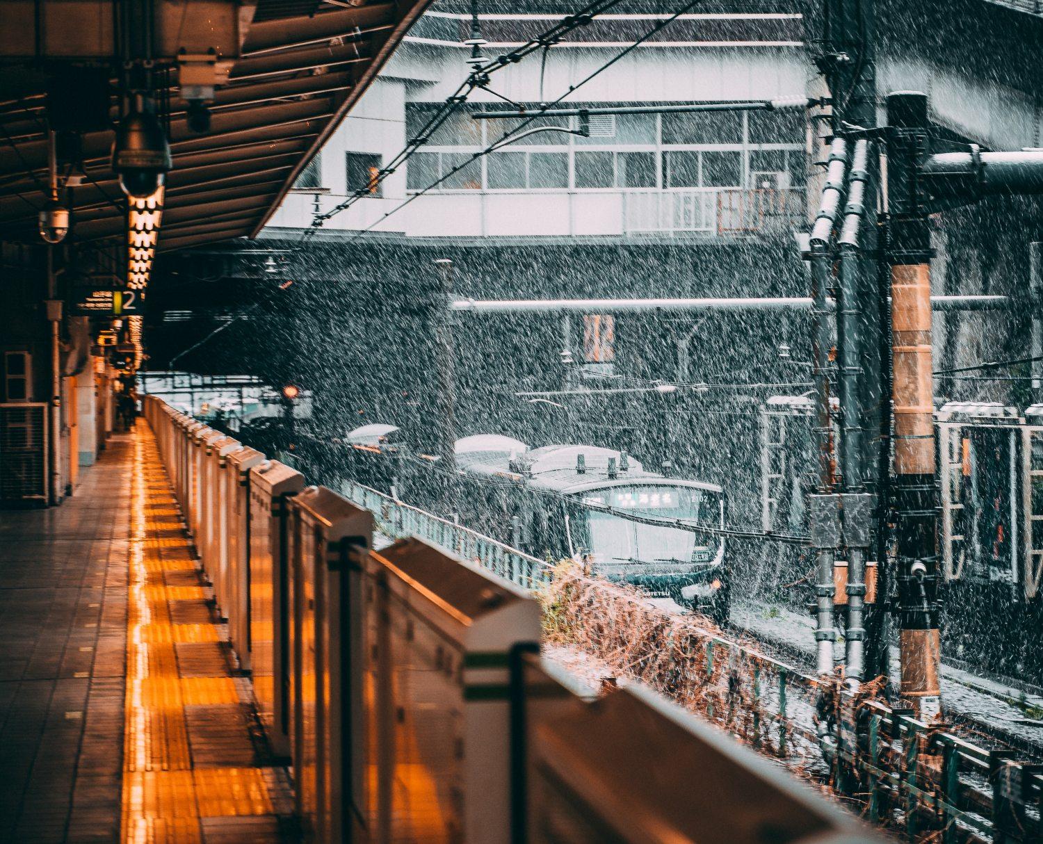 tokyo winter holiday