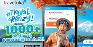 Traveloka Promo