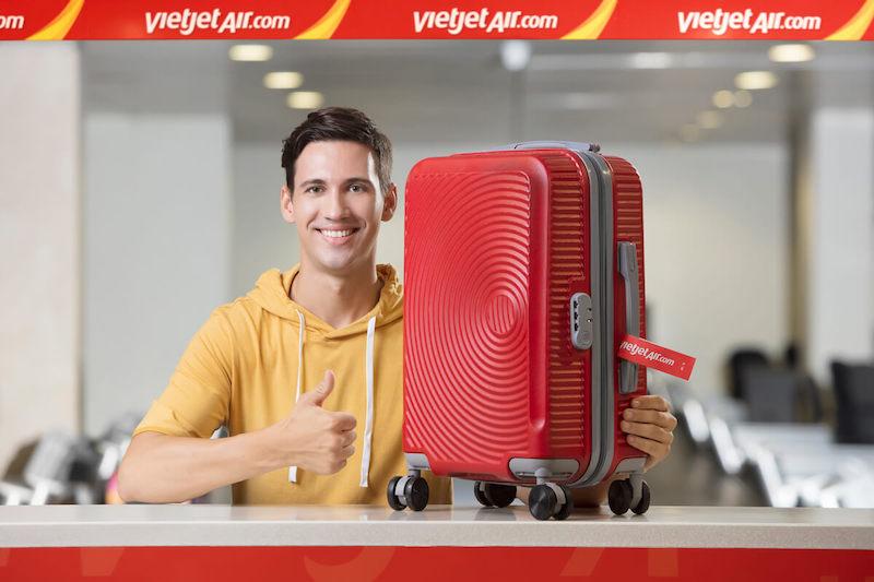xach tay Vietjet Air 5