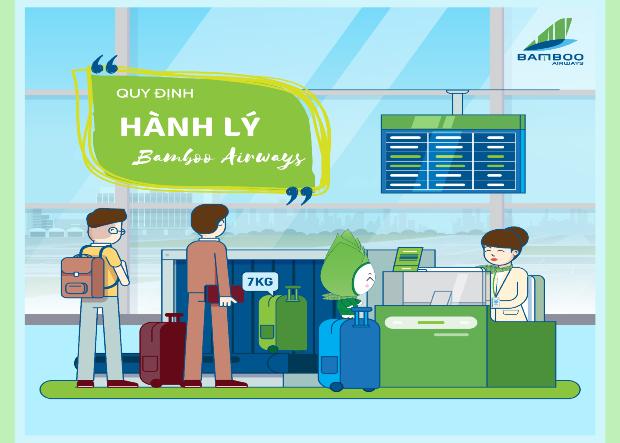 xach tay Bamboo Airways 2