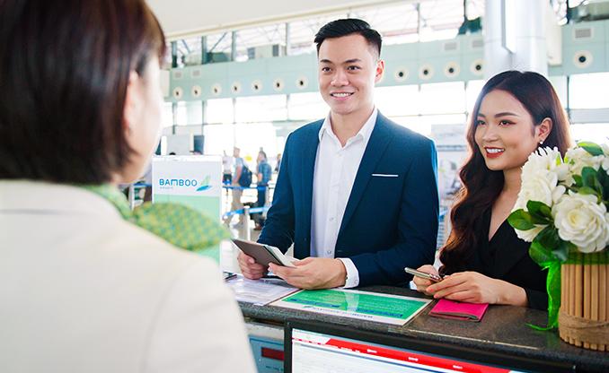 xach tay Bamboo Airways 4