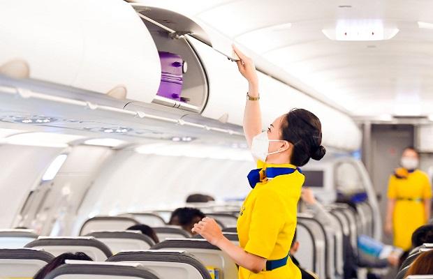 hanh ly ky gui Vietravel Airlines 4