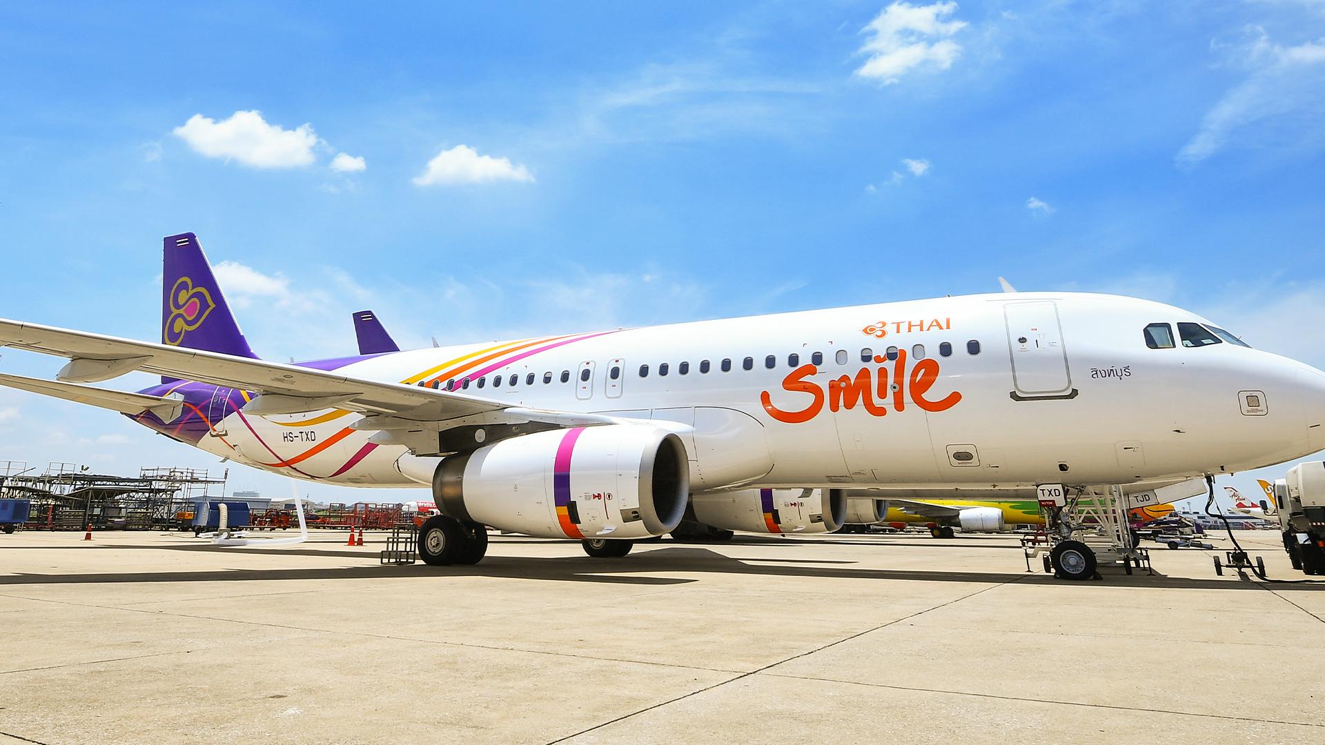 hanh ly ky gui Thai Smile 4