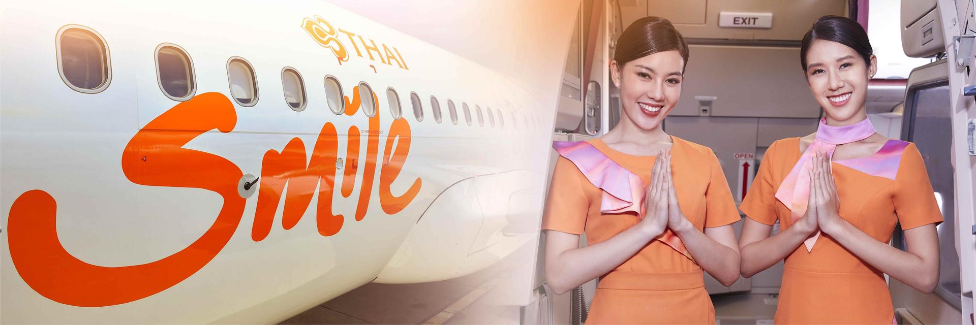 hanh ly ky gui Thai Smile 5