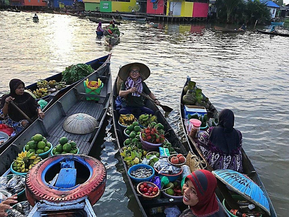 travel dari banjarmasin ke amuntai