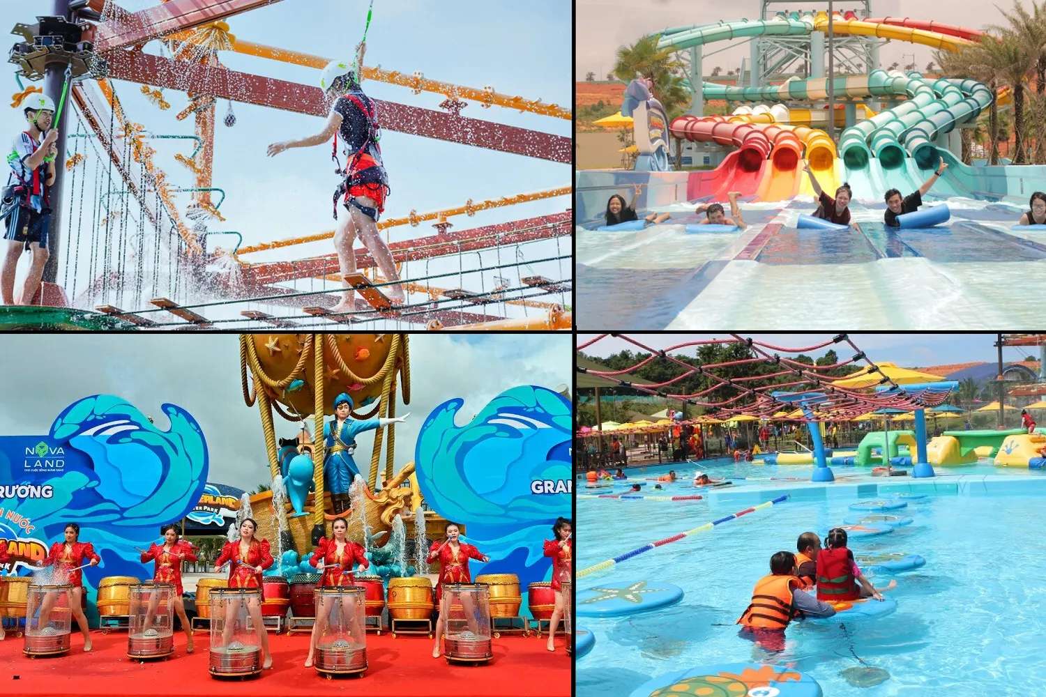 wonderland water park