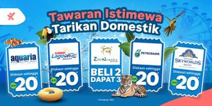 Traveloka Promo