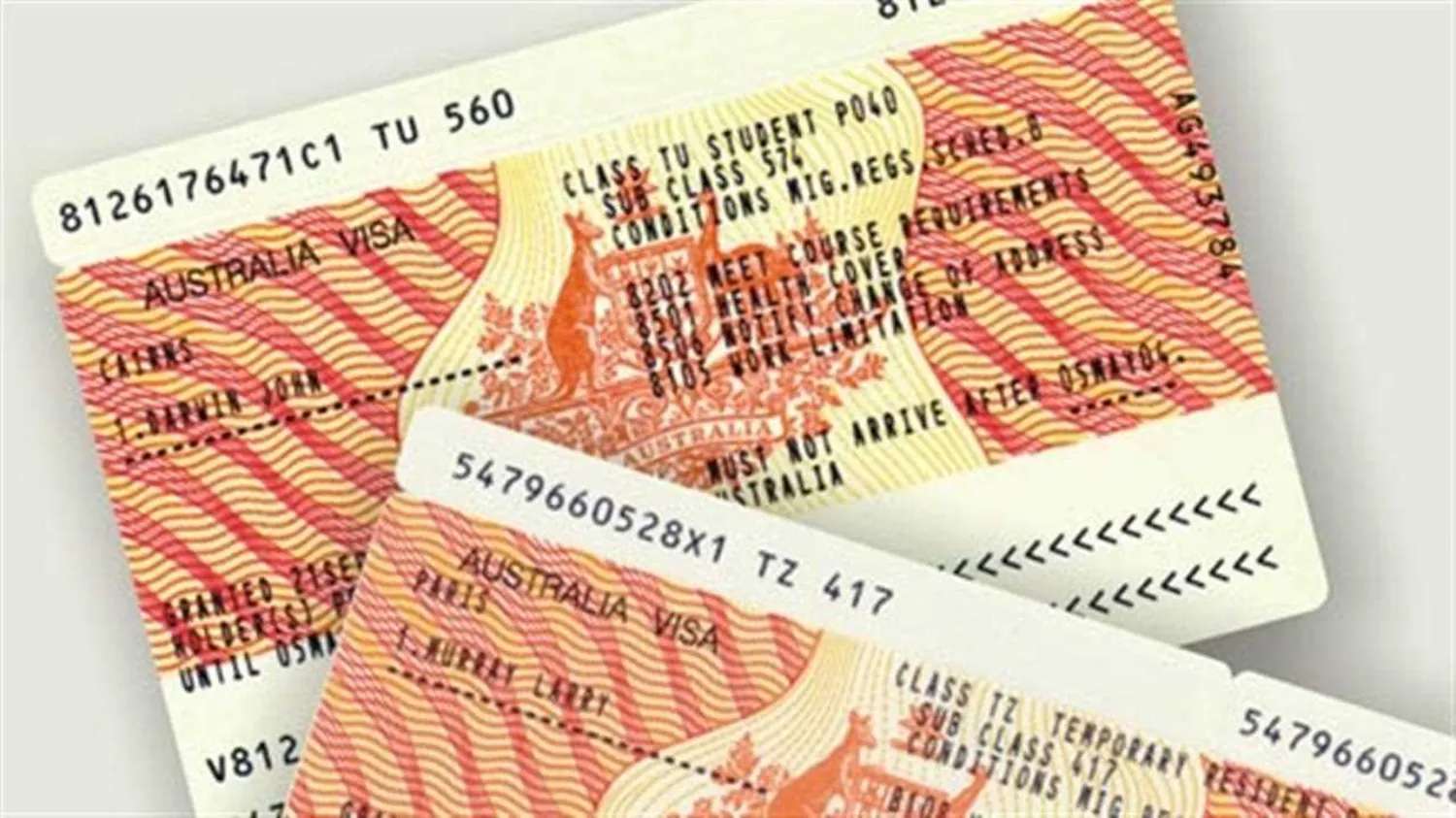 xin visa du lịch úc