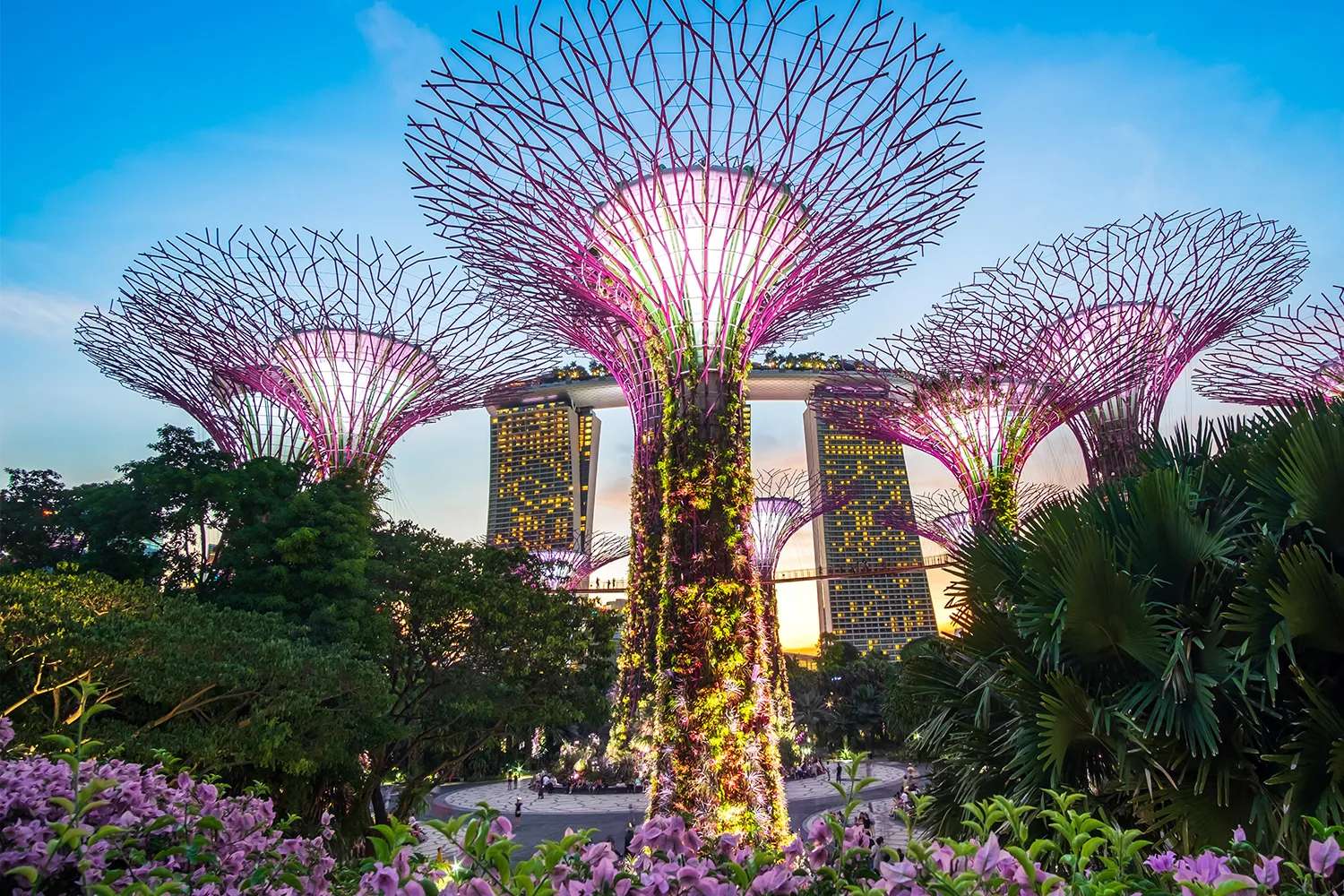 giá tour du lịch singapore malaysia