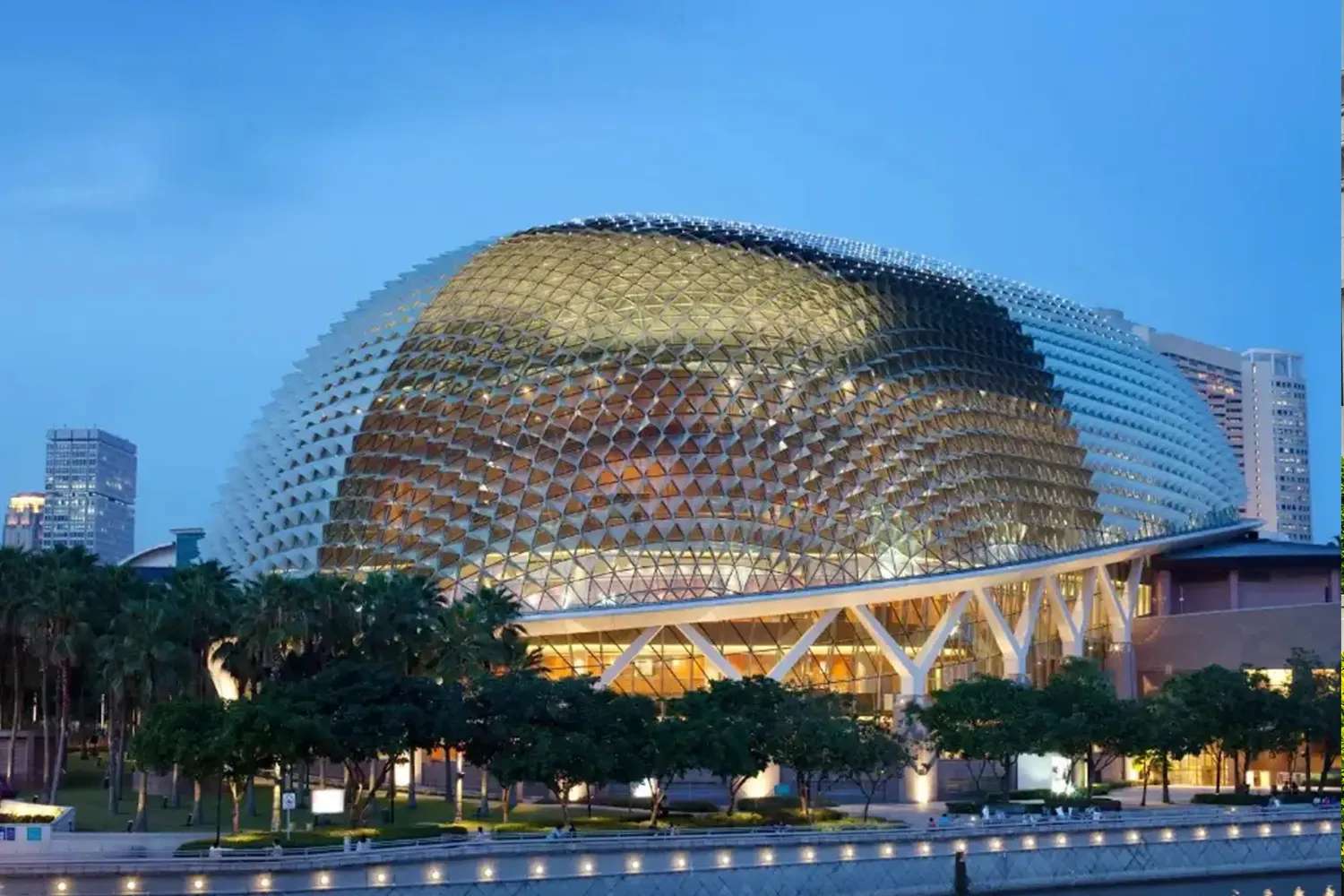 tour đi singapore