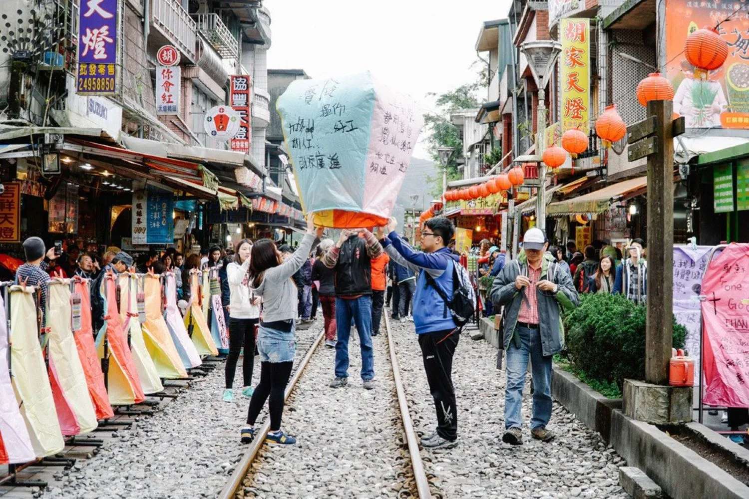 tour du lịch đài loan