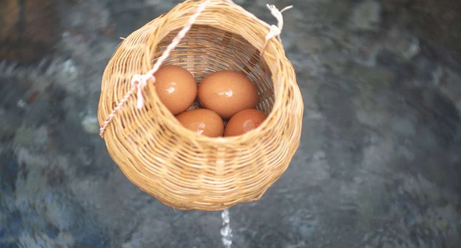 khu nghỉ dưỡng khoáng nóng thiên nhiên bình châu