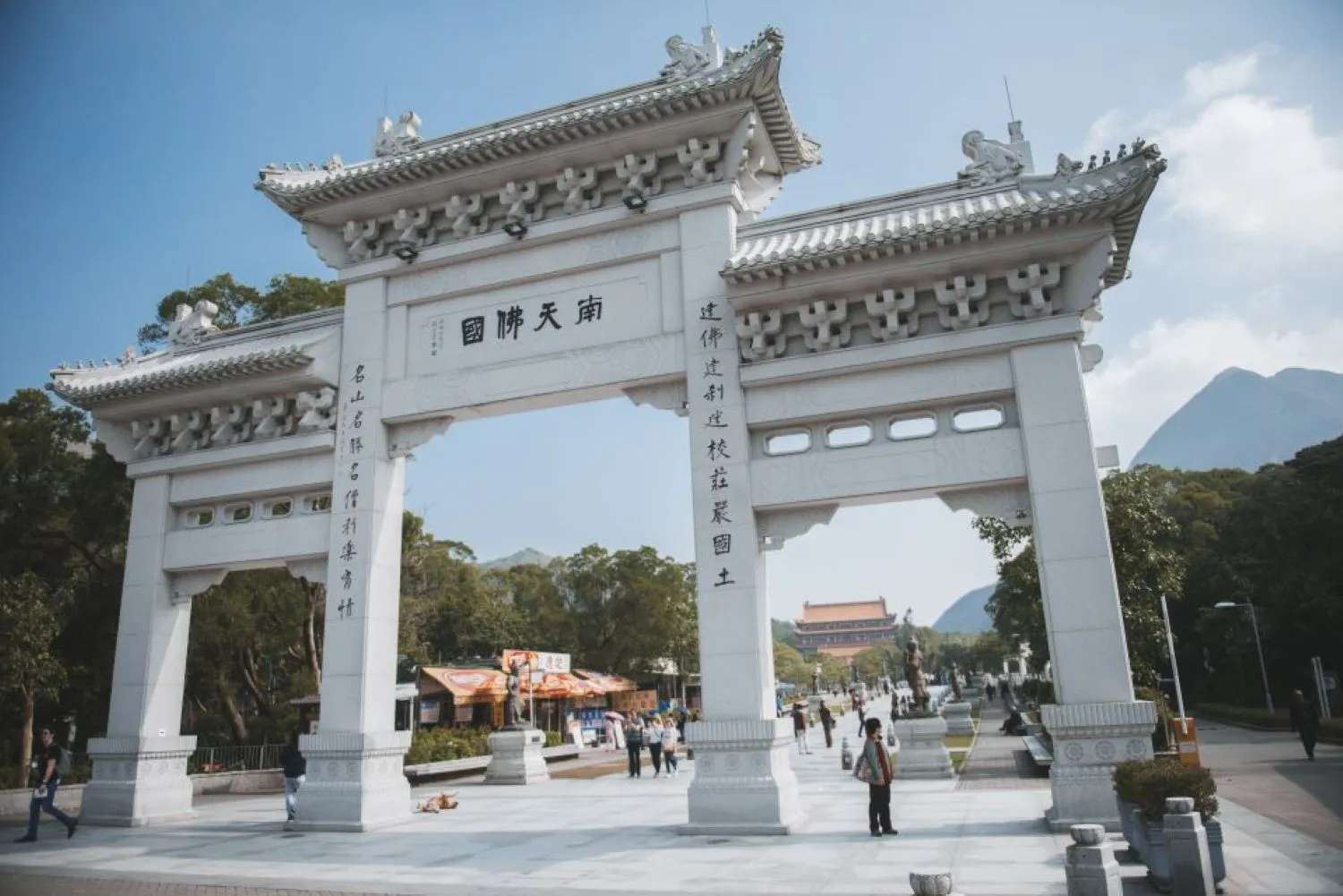 ngong ping 360 hong kong