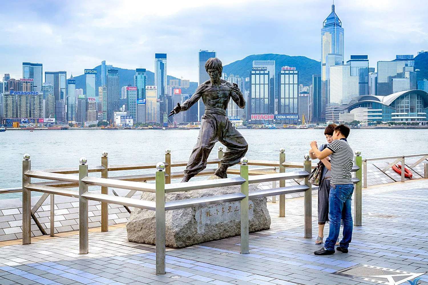 Star Ferry Hong Kong