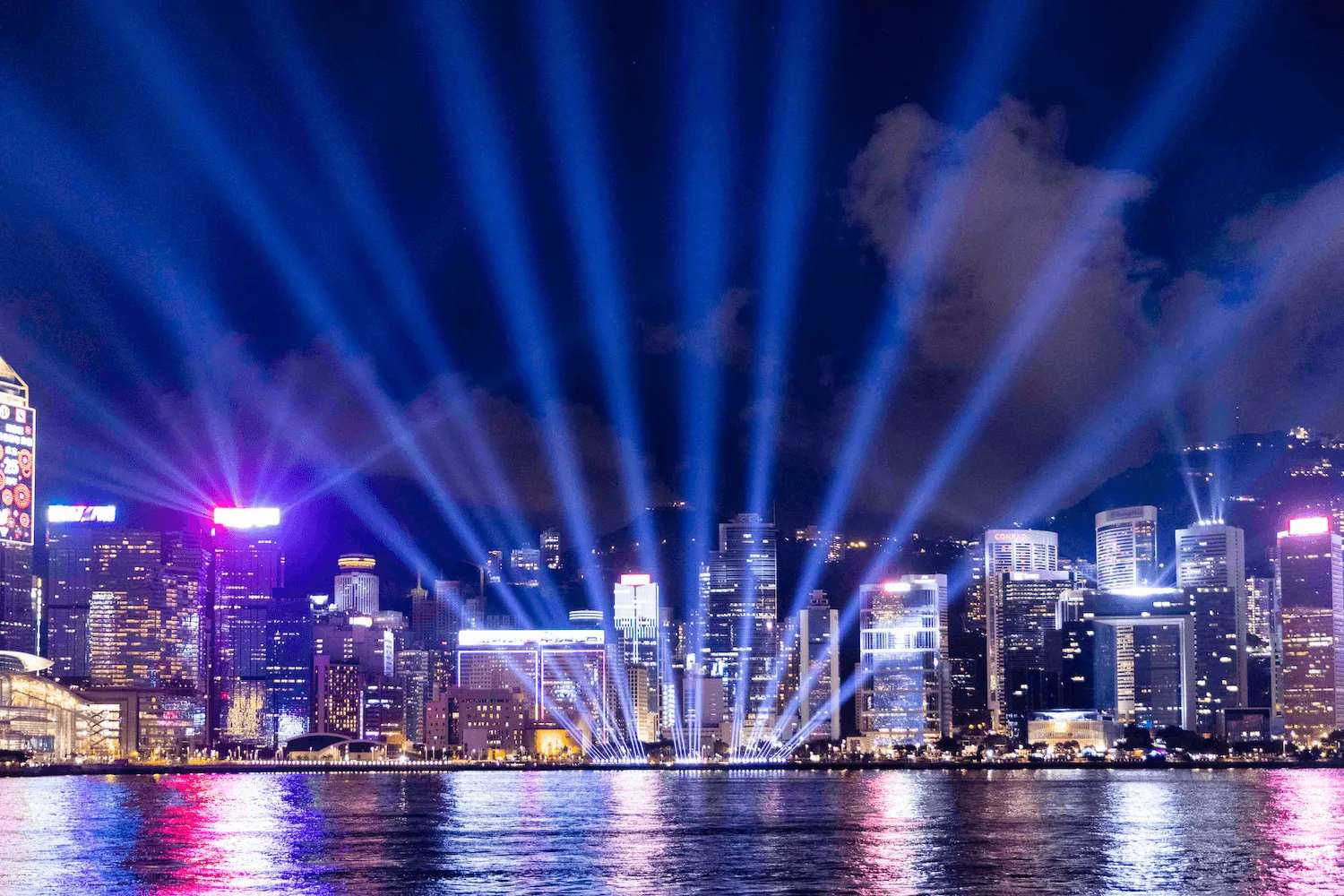 du thuyền Star Ferry Hong Kong