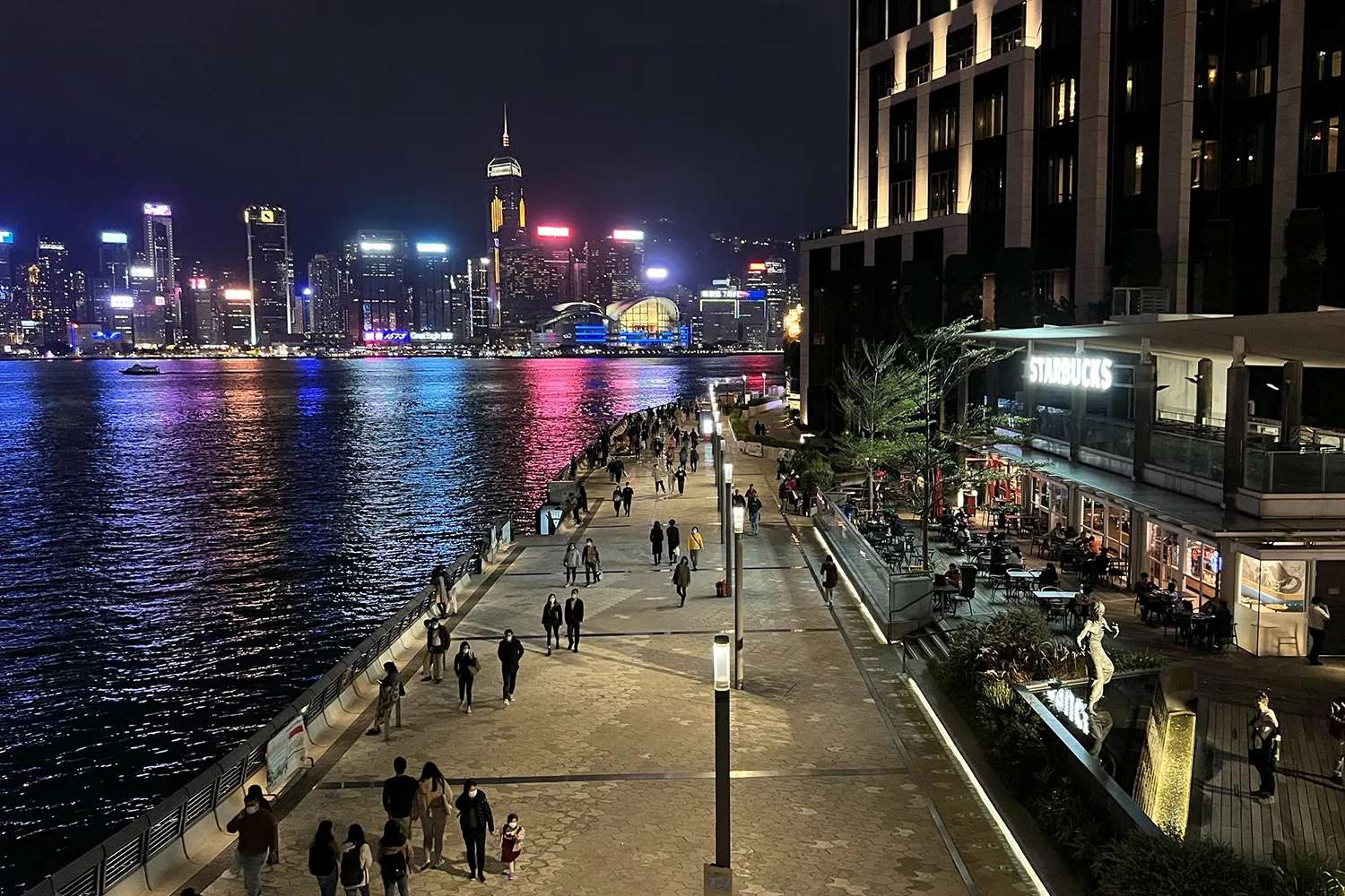 du thuyền Star Ferry Hong Kong
