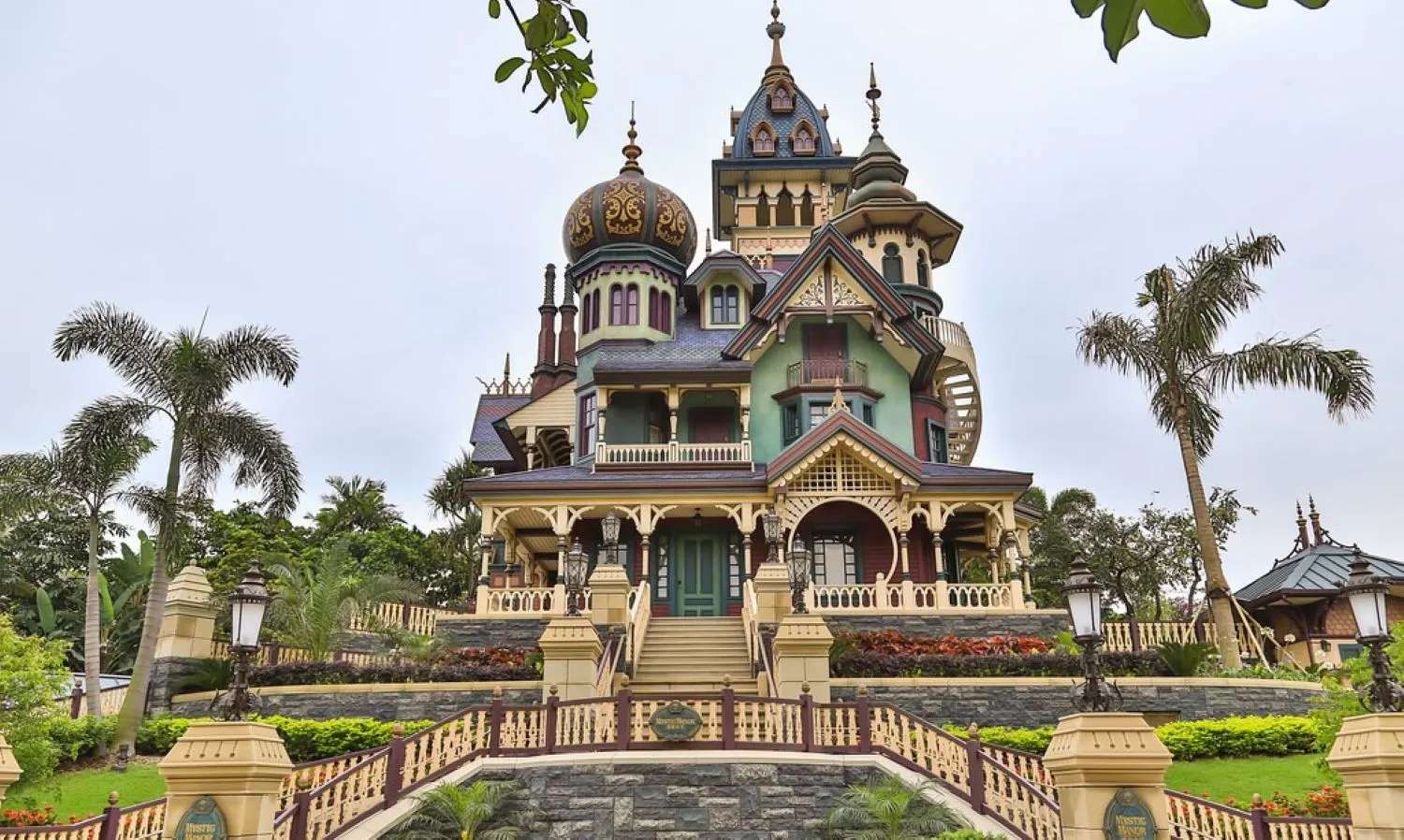 vé disneyland hong kong