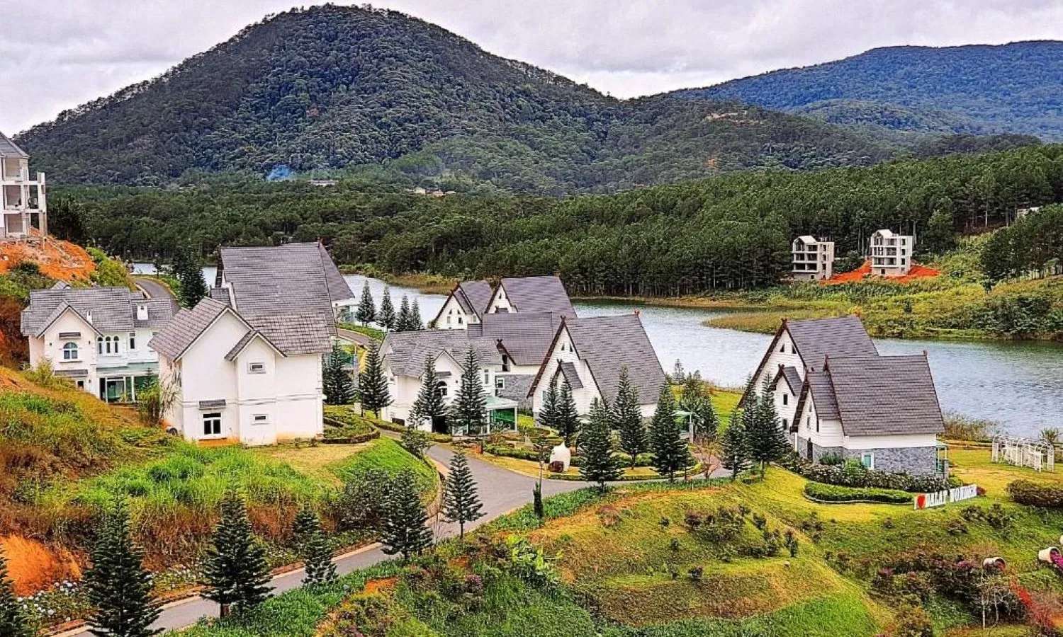 wonderland đà lạt