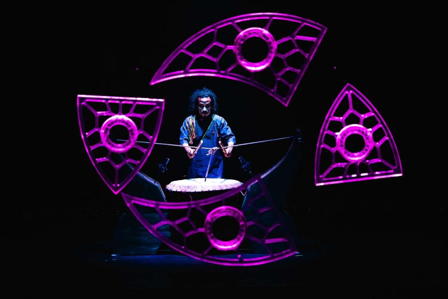 show rối mơ