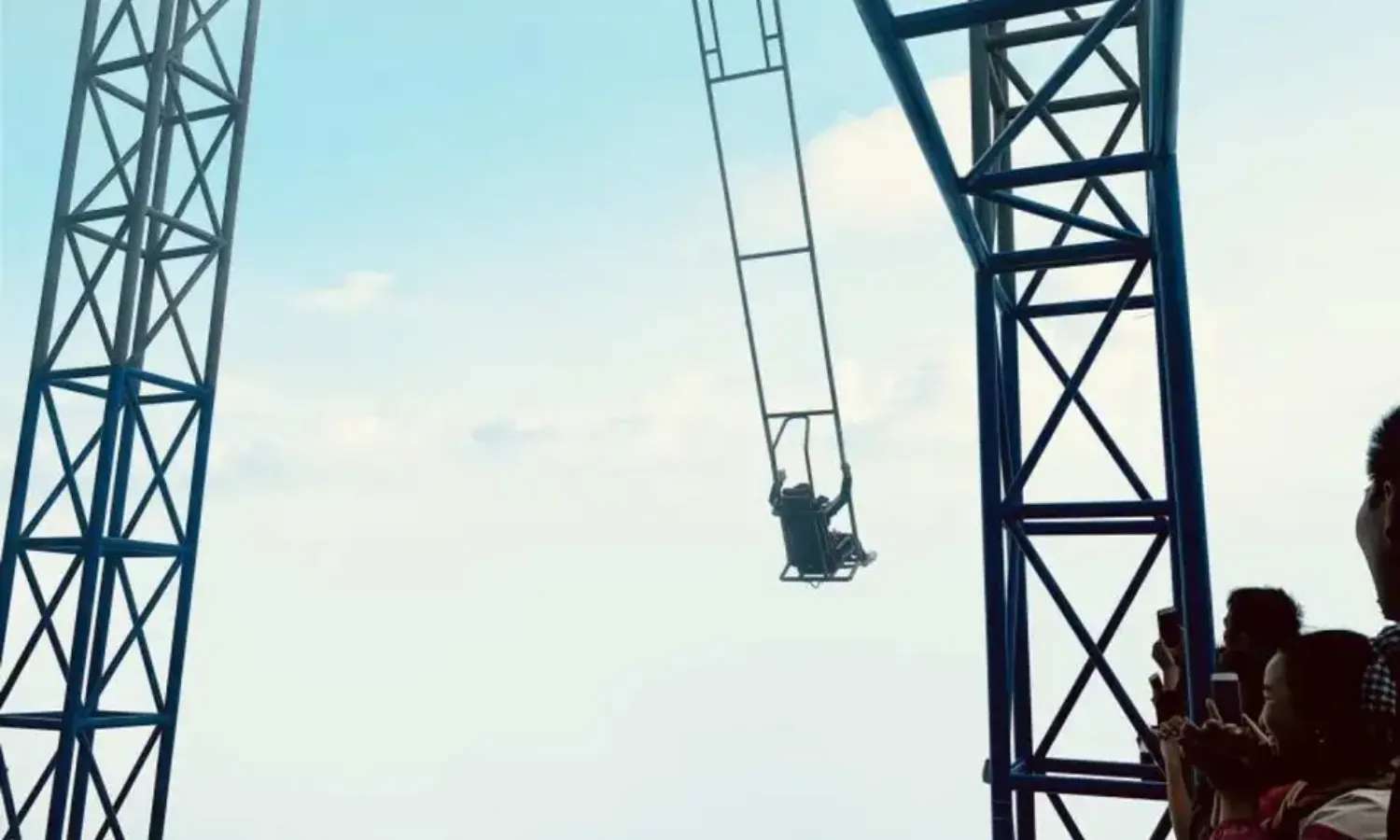 khu du lịch cầu kính rồng mây
