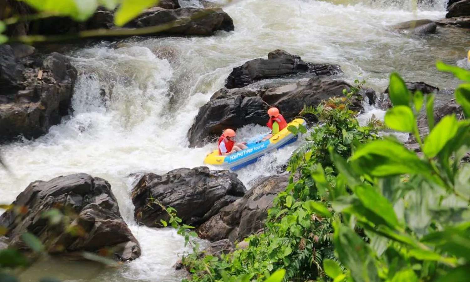 thác hoà phú thành