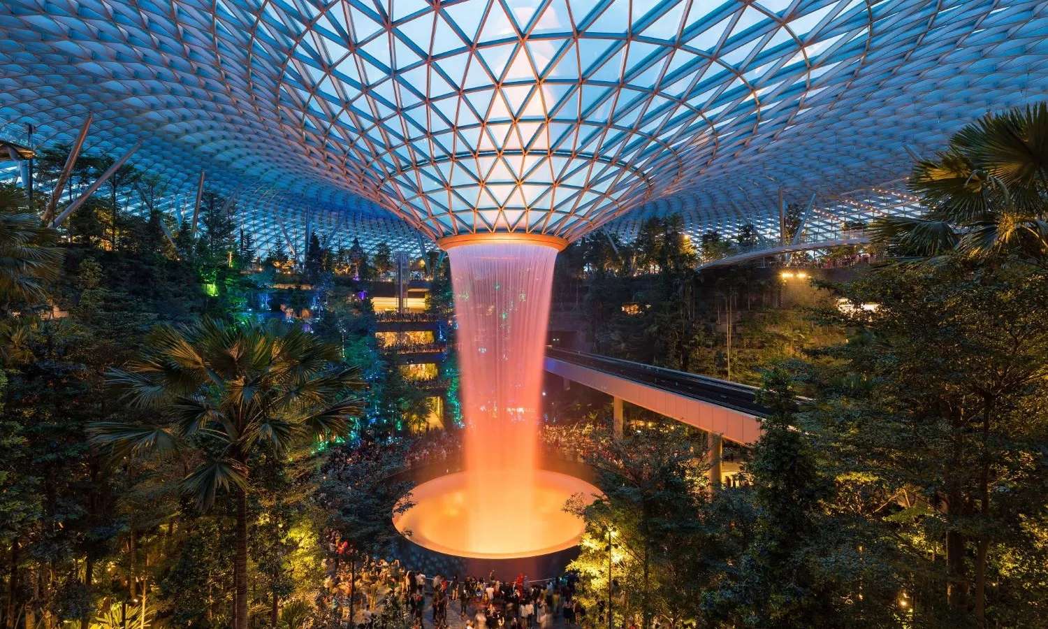 jewel changi