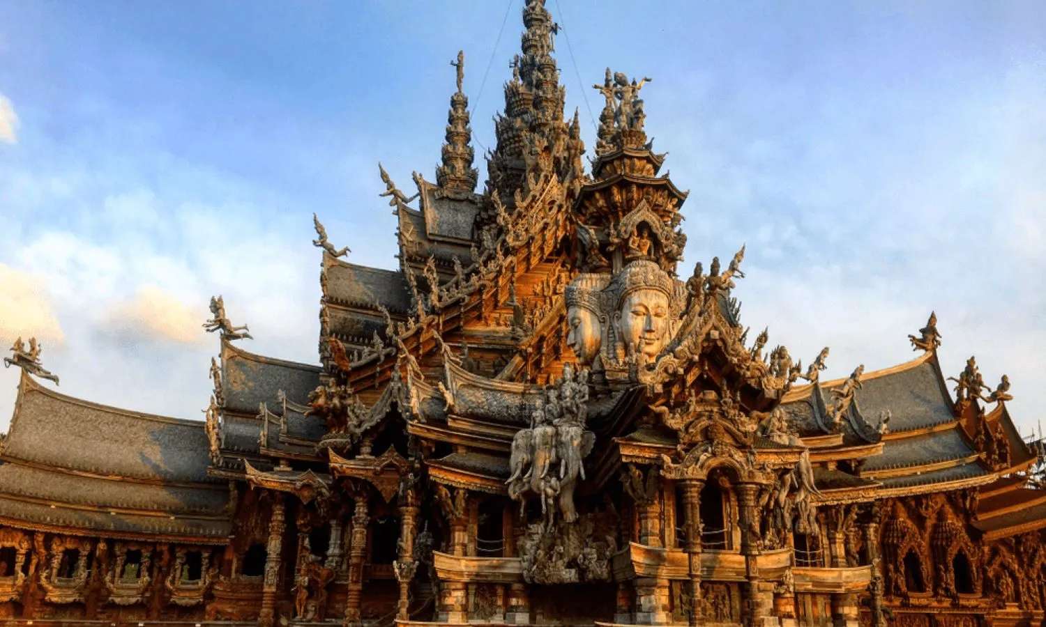 sanctuary of truth