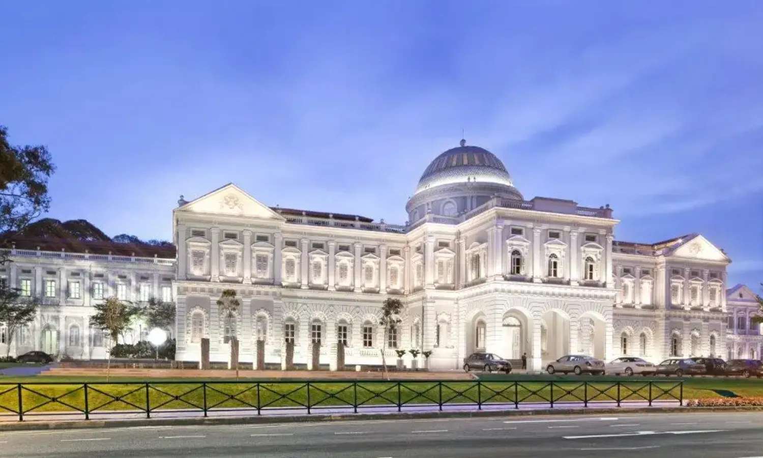 national museum of singapore