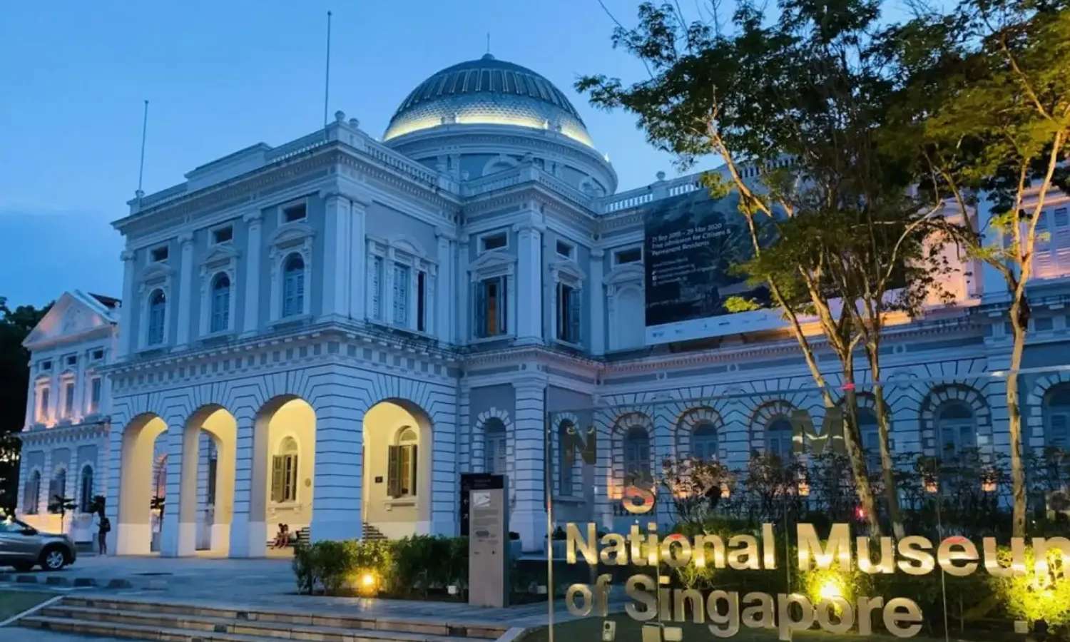 national museum of singapore