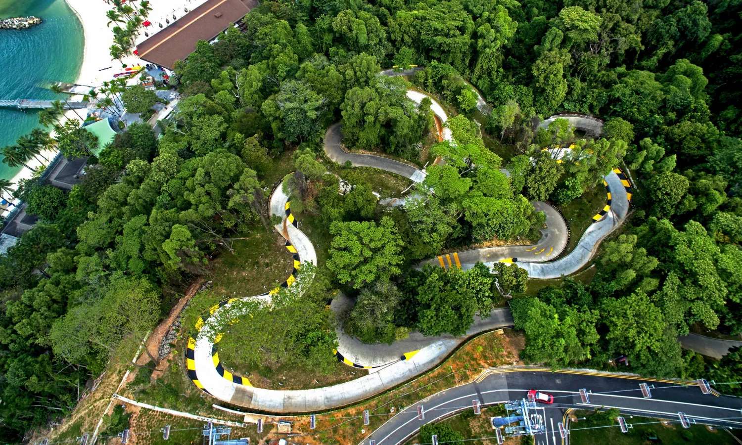 skyline luge singapore