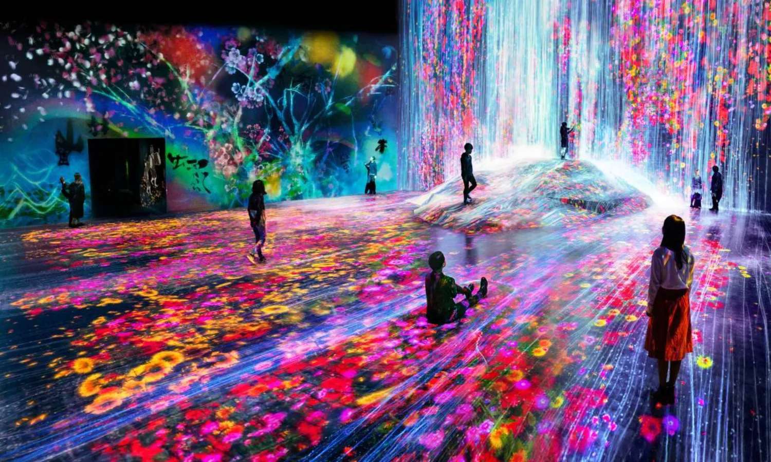 vé teamlab planets