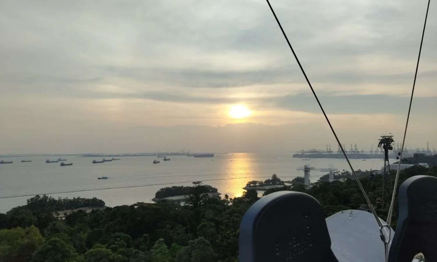 skyhelix sentosa singapore