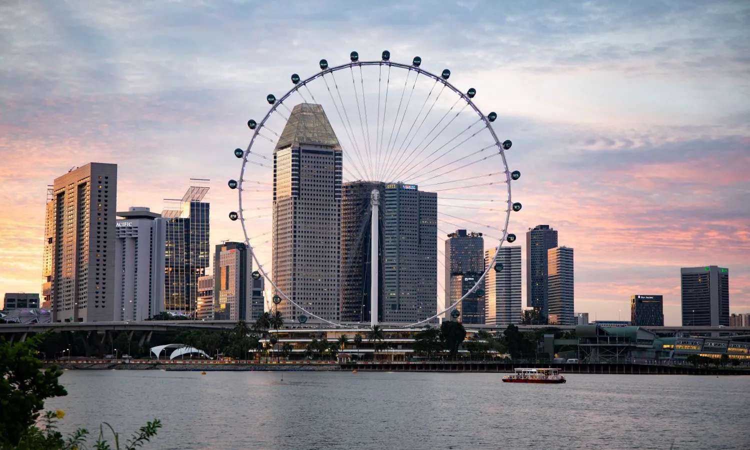 singapore flyer