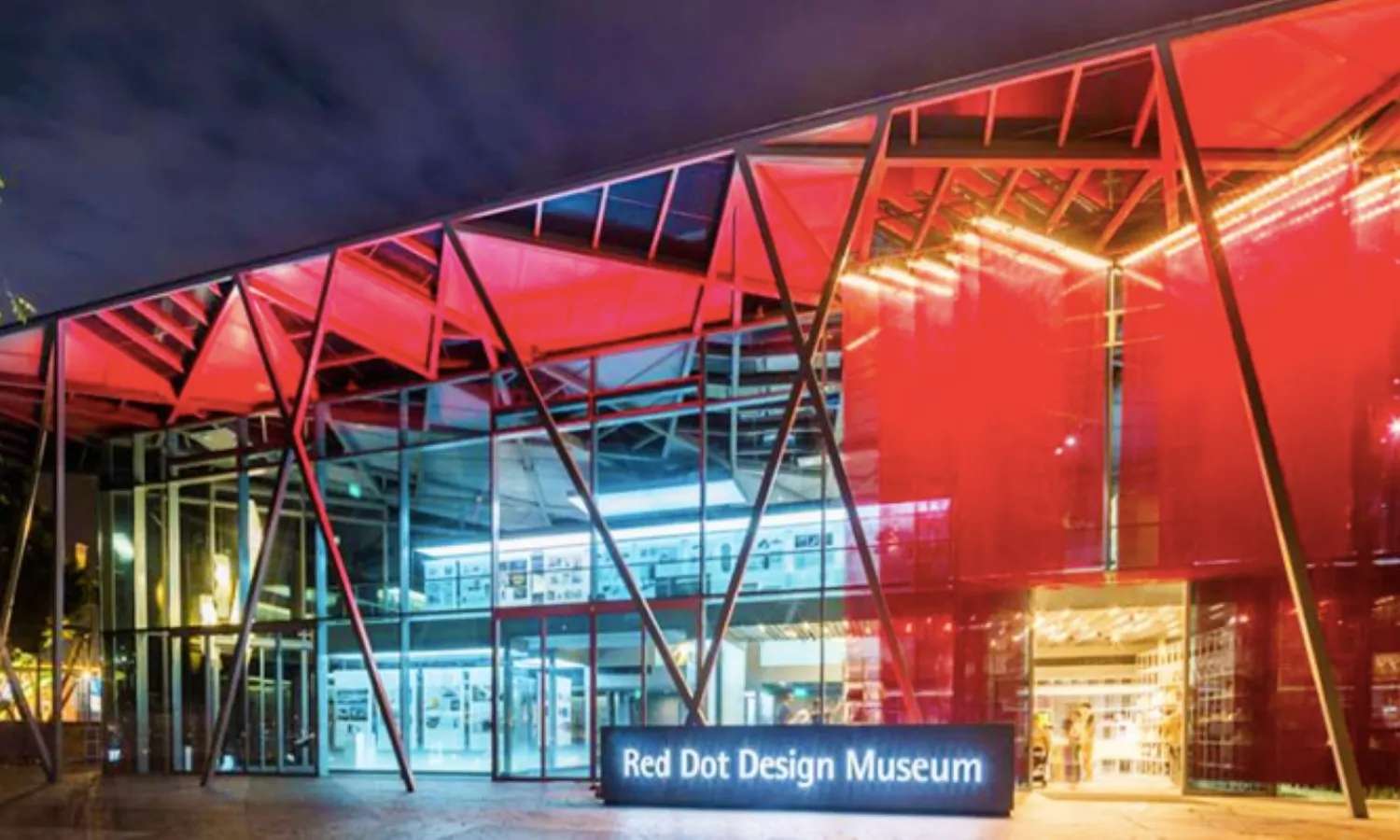 red dot design museum