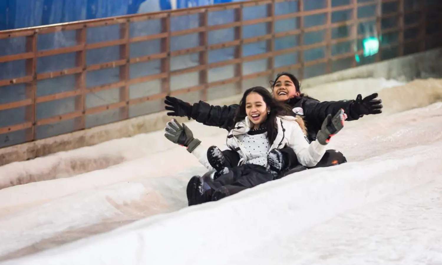 trượt tuyết snow city singapore