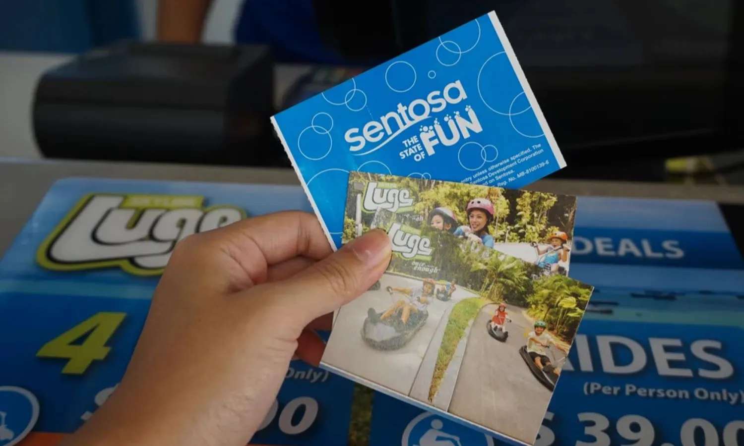 sentosa fun pass