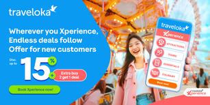 Traveloka Promo