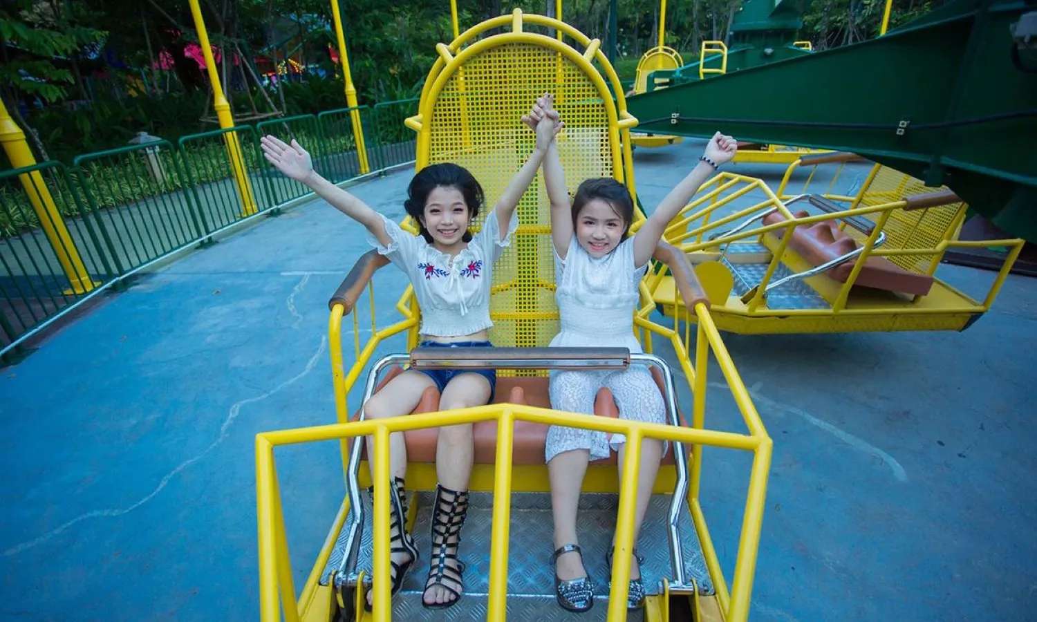 công viên asia park đà nẵng