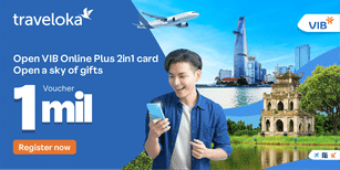 Traveloka Promo