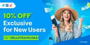 Traveloka Promo