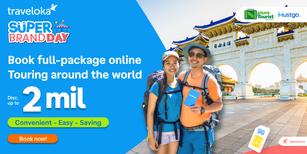 Traveloka Promo