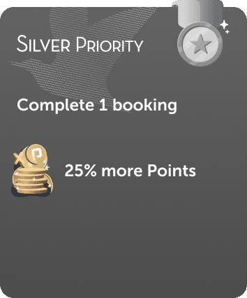 Silver Priority