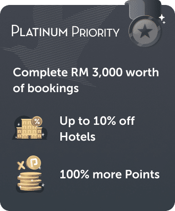 Platinum Priority