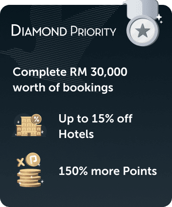 Diamond Priority