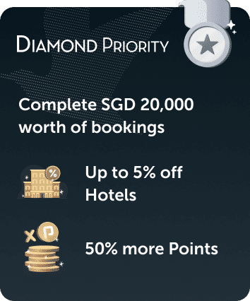 Diamond Priority