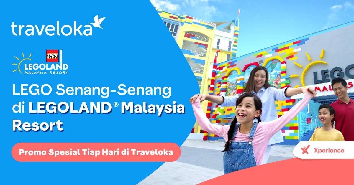 Promo Legoland Malaysia