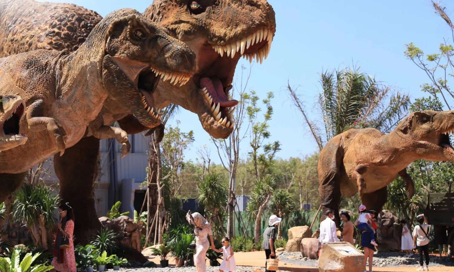 dino park phan thiết