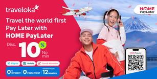 Traveloka Promo