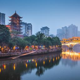 Kuala Lumpur - Chengdu, 9 - 15 Jul 2025
